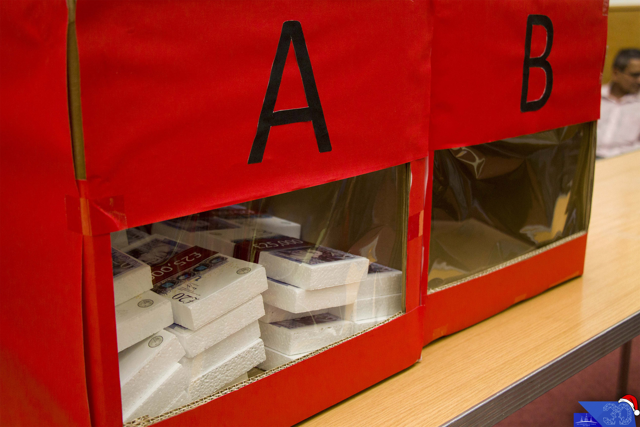 ©1987-2017 SKS Swaminarayan Temple East London